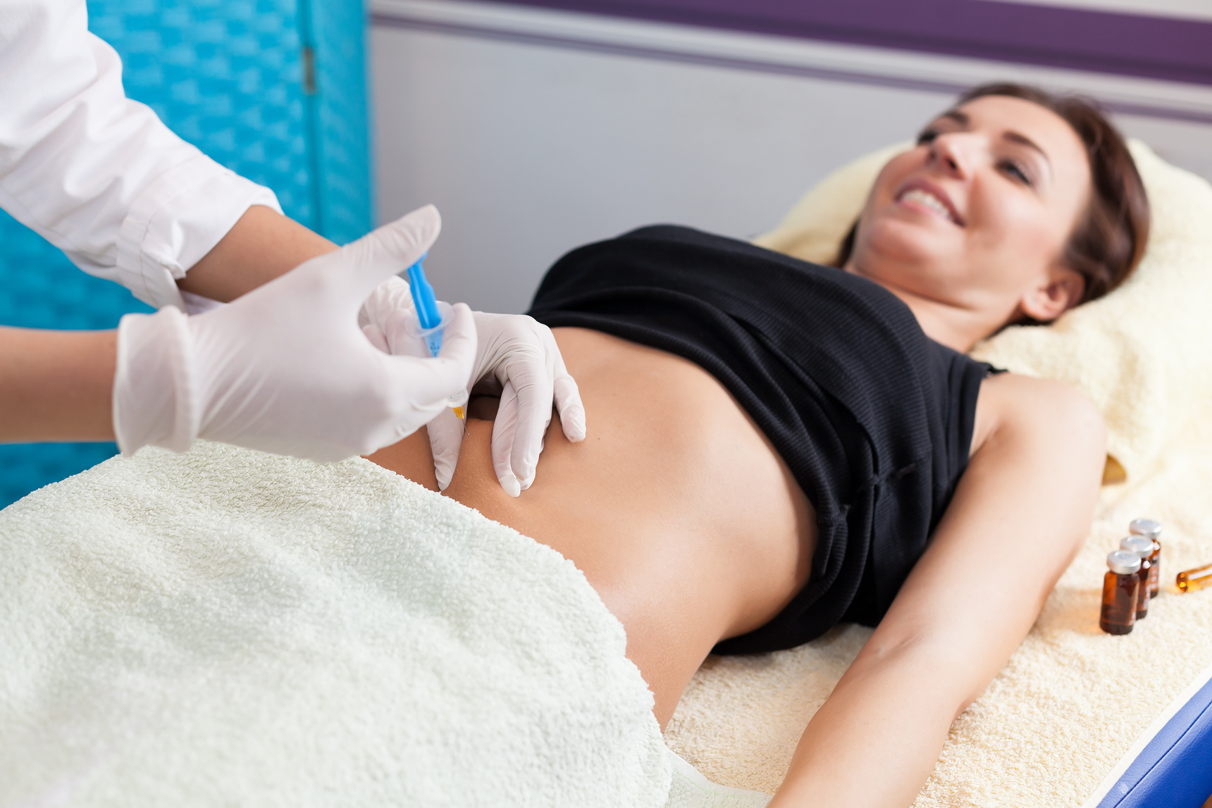 cellulite mesotherapy